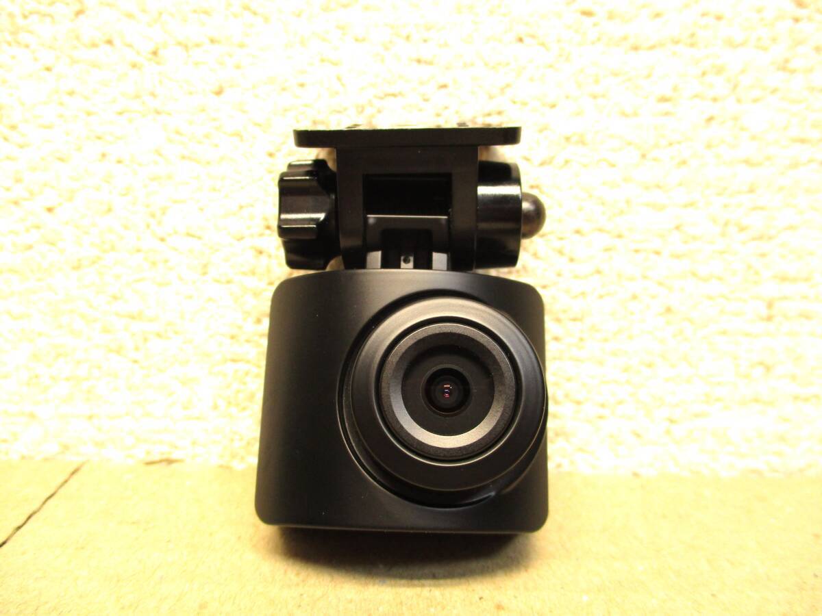 ③　コムテック COMTEC ドライブレコーダー ZDR-016 リヤカメラ リアカメラ 本体のみ　動作確認済み ZDR016_画像1