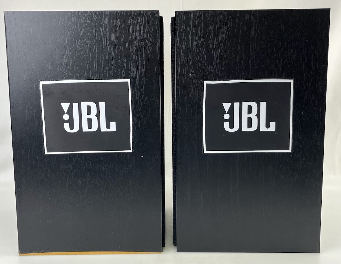 【1円出品】K2583 JBL MODEL 4310H COMPACT MONITOR スピーカー ペア 2Way ブックシェルフ型 オーディオ 音響機器の画像5