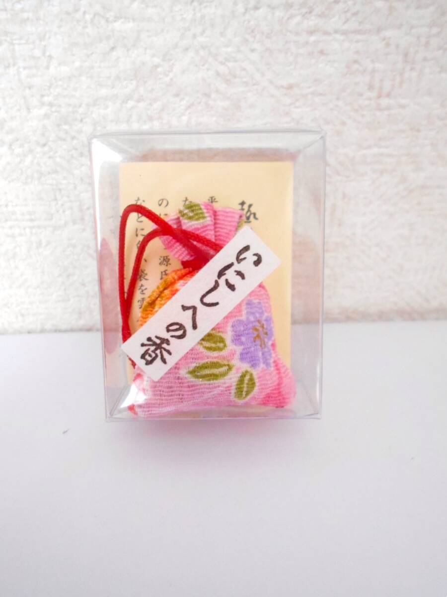 ◆新品◆ いにしへの香　匂い袋　　☆京都で購入　　☆リラクゼーショングッズ_画像1