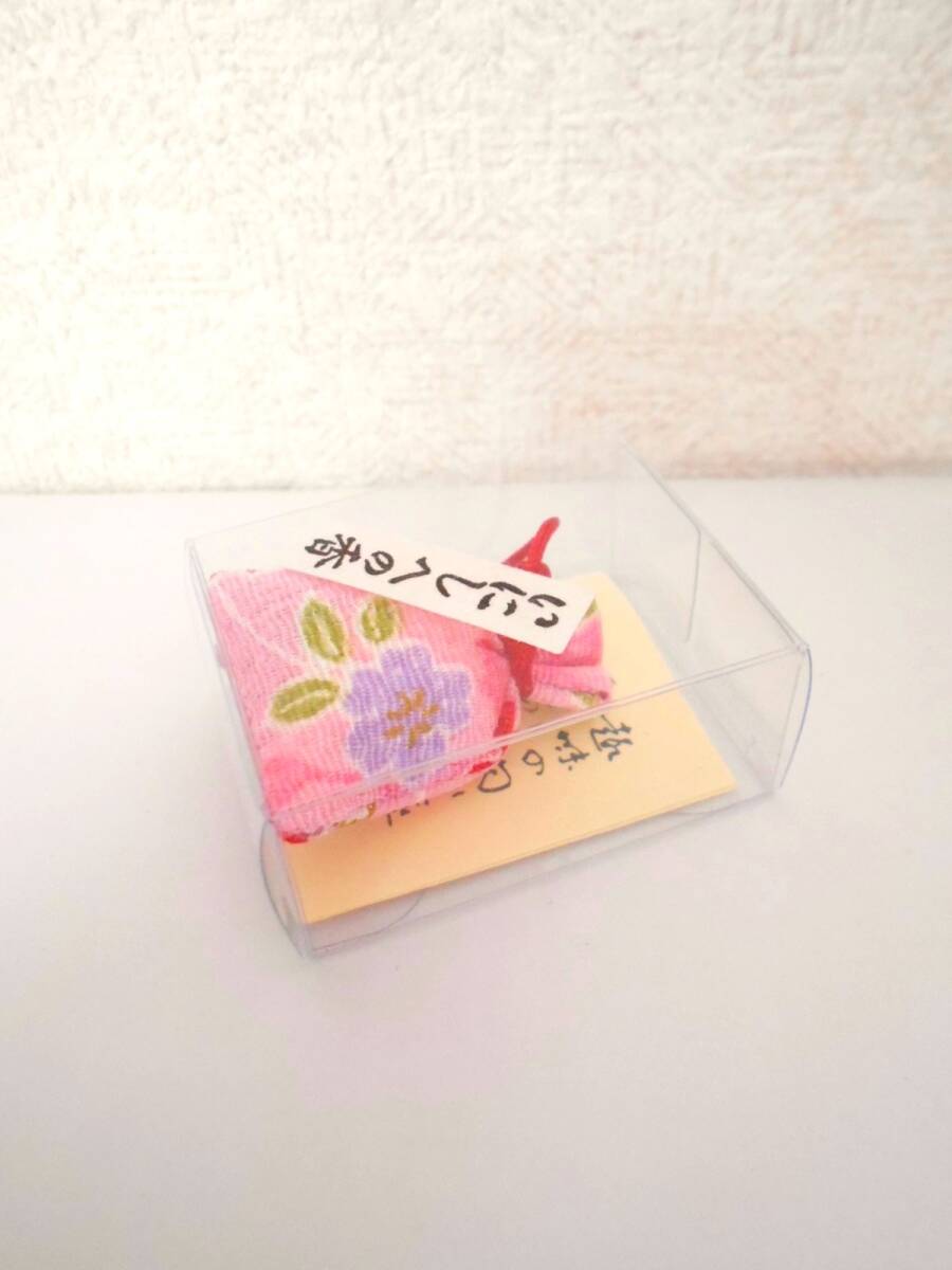 ◆新品◆ いにしへの香　匂い袋　　☆京都で購入　　☆リラクゼーショングッズ_画像2