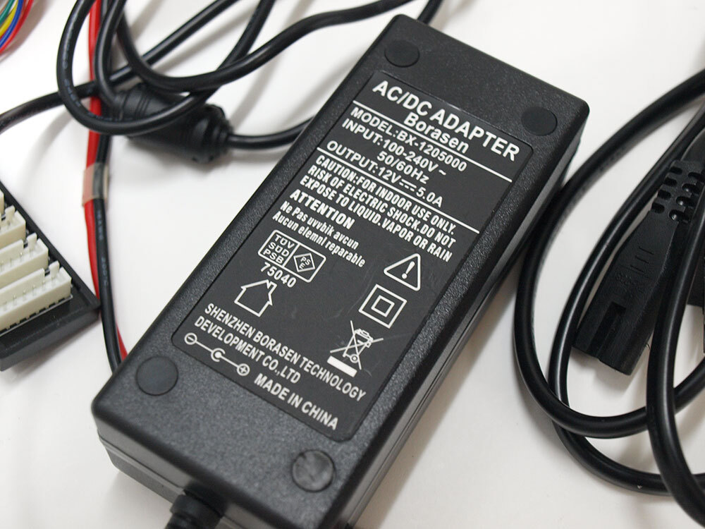 [M313]G.T.POWER A6-10 charger *AC adaptor secondhand goods ( charger RC radio-controller battery )