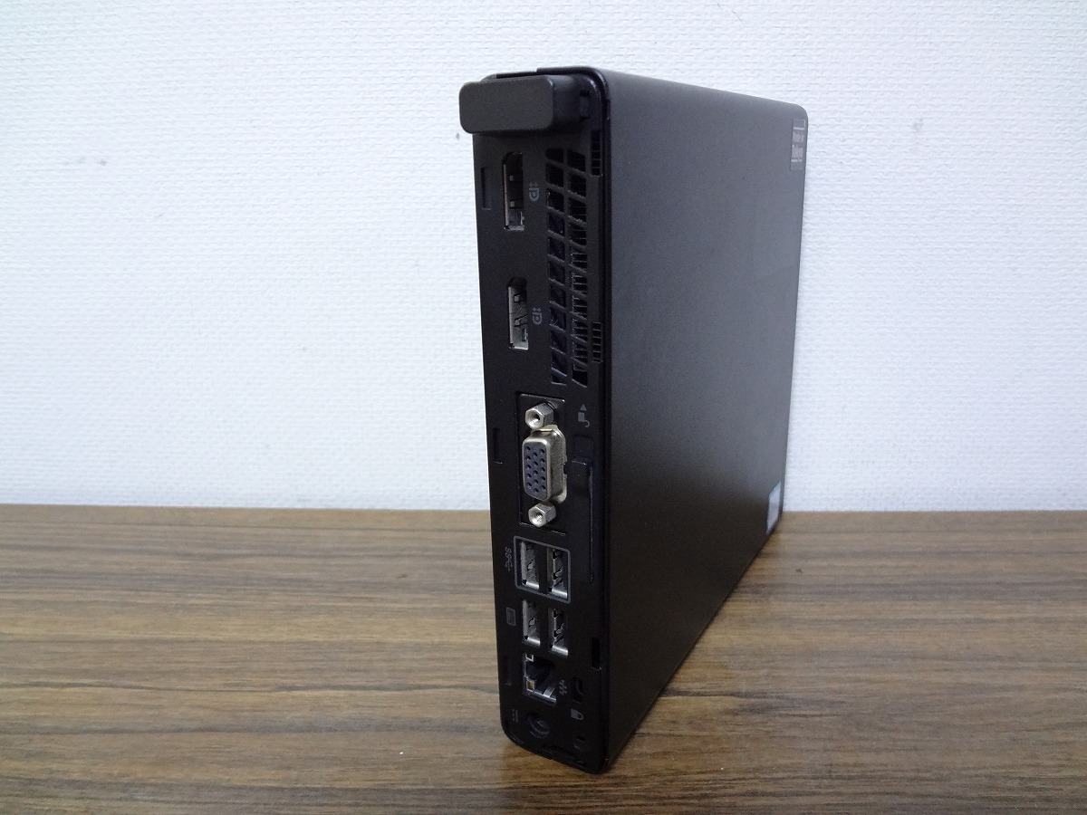 ●【ジャンク品】HP EliteDesk 800 G3 SFFの画像2