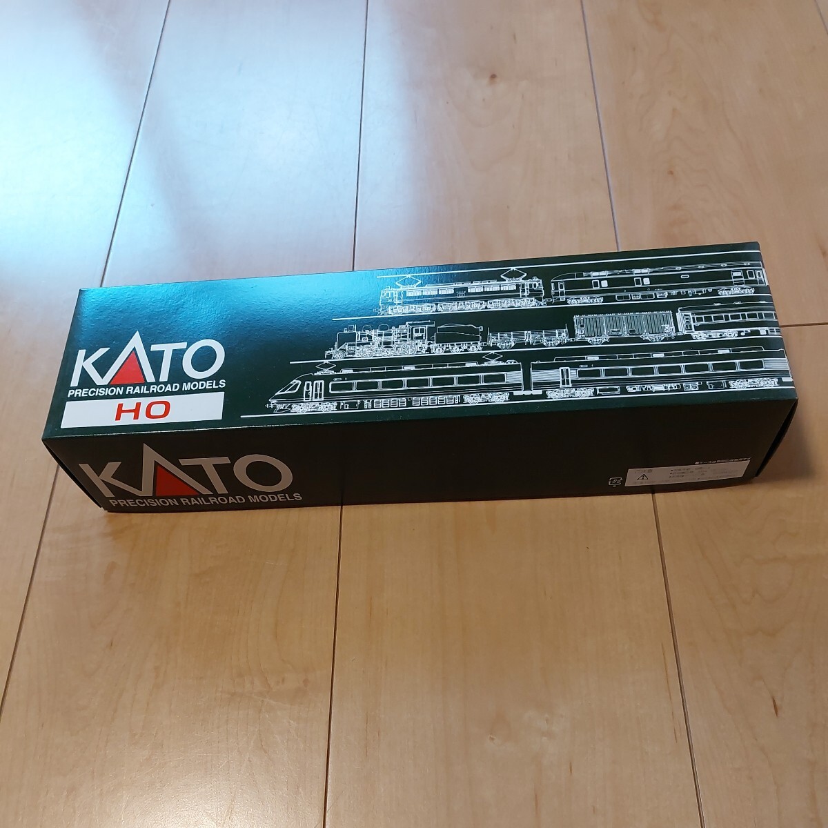 KATO オハネ25形（560番台 デュエット） 寝台特急「北斗星」 1-565　未使用_画像1