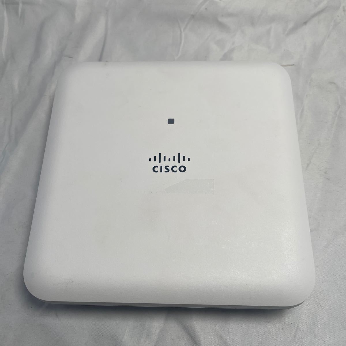 「2FD」」Cisco AIR-AP1832I-Q-K9 Aironet1832シリーズ アクセスポイント 現状出品 本体のみ 電源アダプター無しの画像1