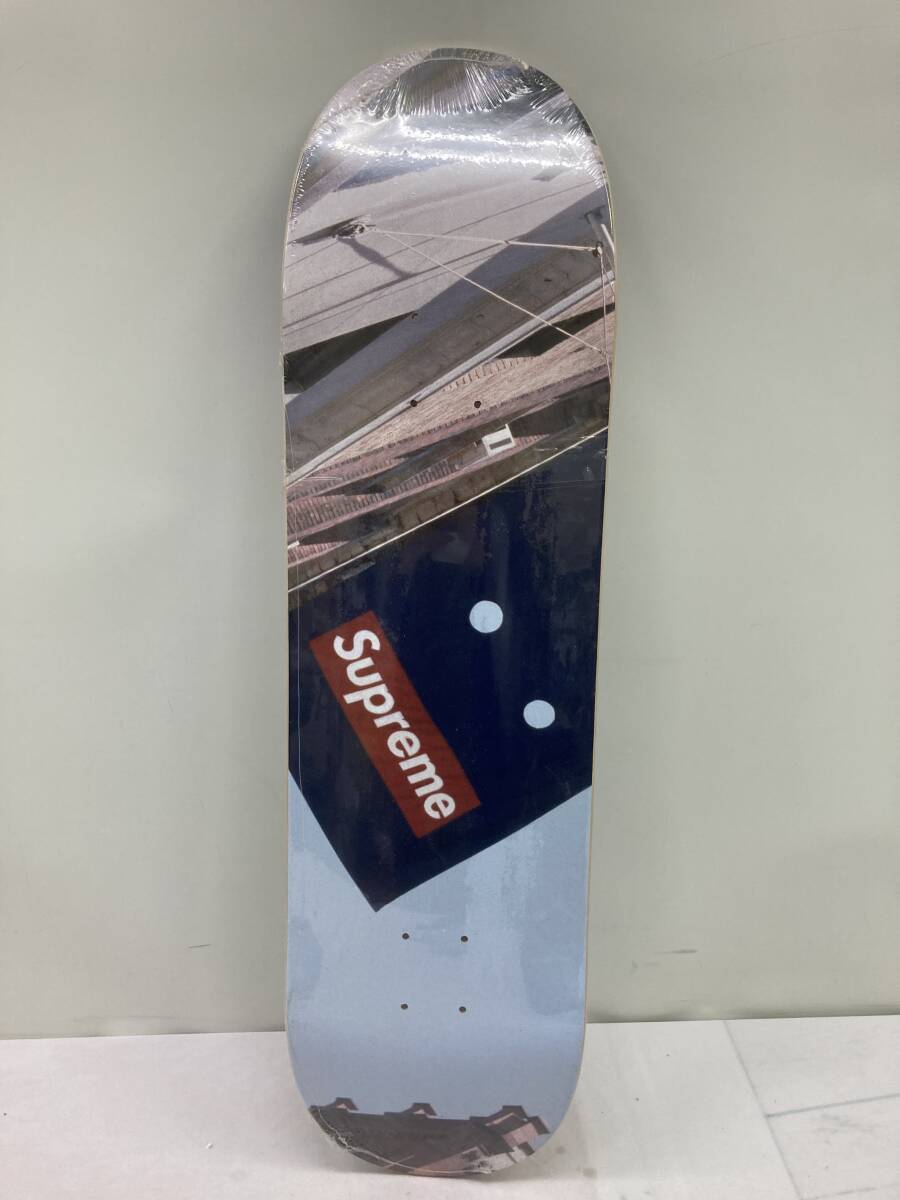 ★◆【未使用・保管品】Supreme スケートボード デッキボード バナー 半タグ付き banner シュプリーム 120サイズの画像2