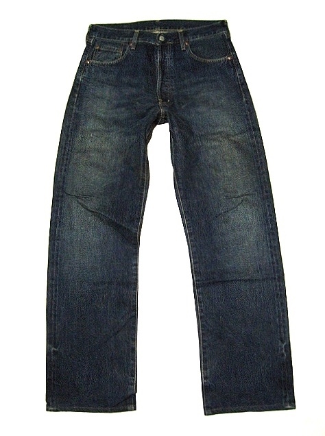 503BXX 復刻 w31 (80x80位) タテ落ち アタリ抜群 日本製 ビッグE リーバイス LEVI'S _画像1