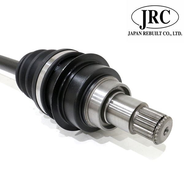 JD1214L タント L375S LA600S ドライブシャフト ASSY 日本製 リビルト (コア返却必要) ダイハツ フロント 助手席側 左側 交換 ジャパンの画像2