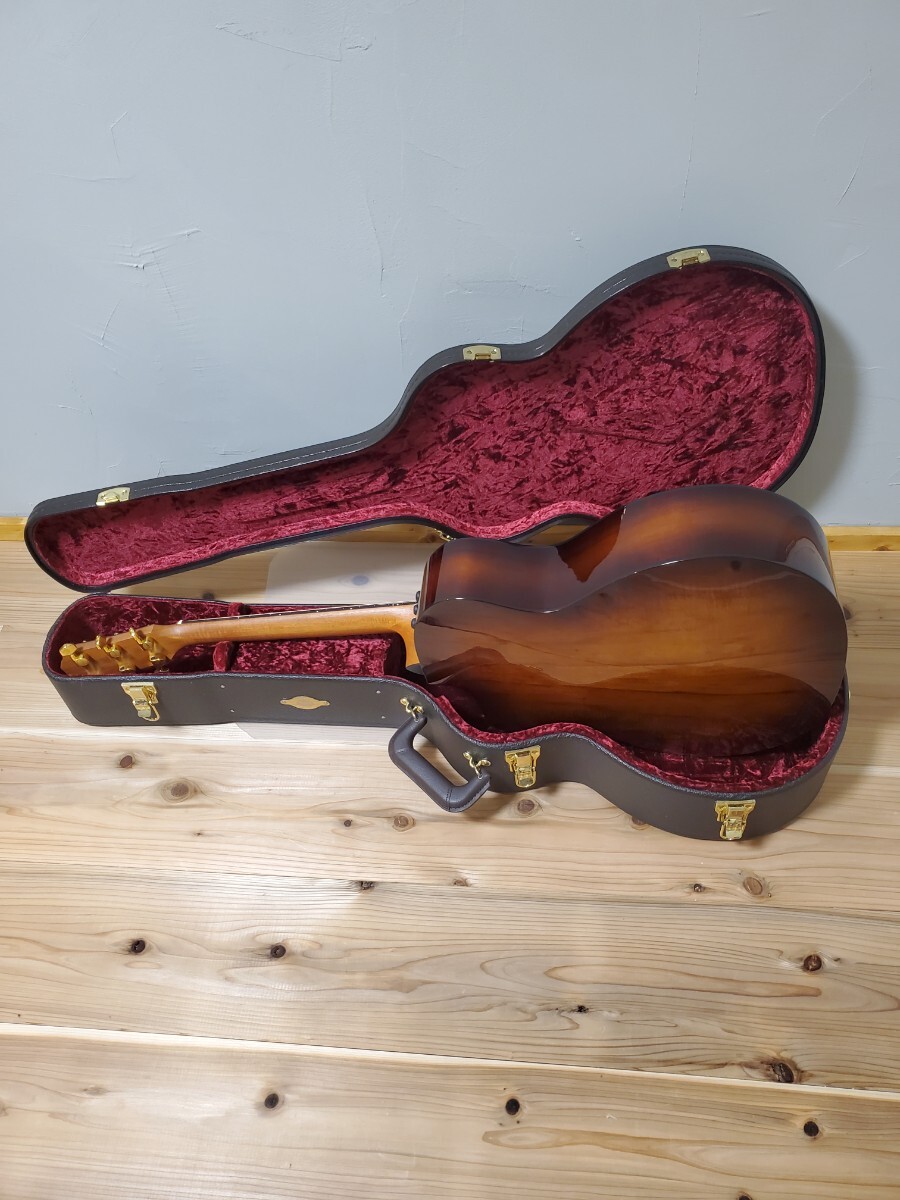 TAYLOR GUITAR 224ce KDLX テイラー　超美品　エレアコ　エレクトリックアコースティック　ギター_画像5