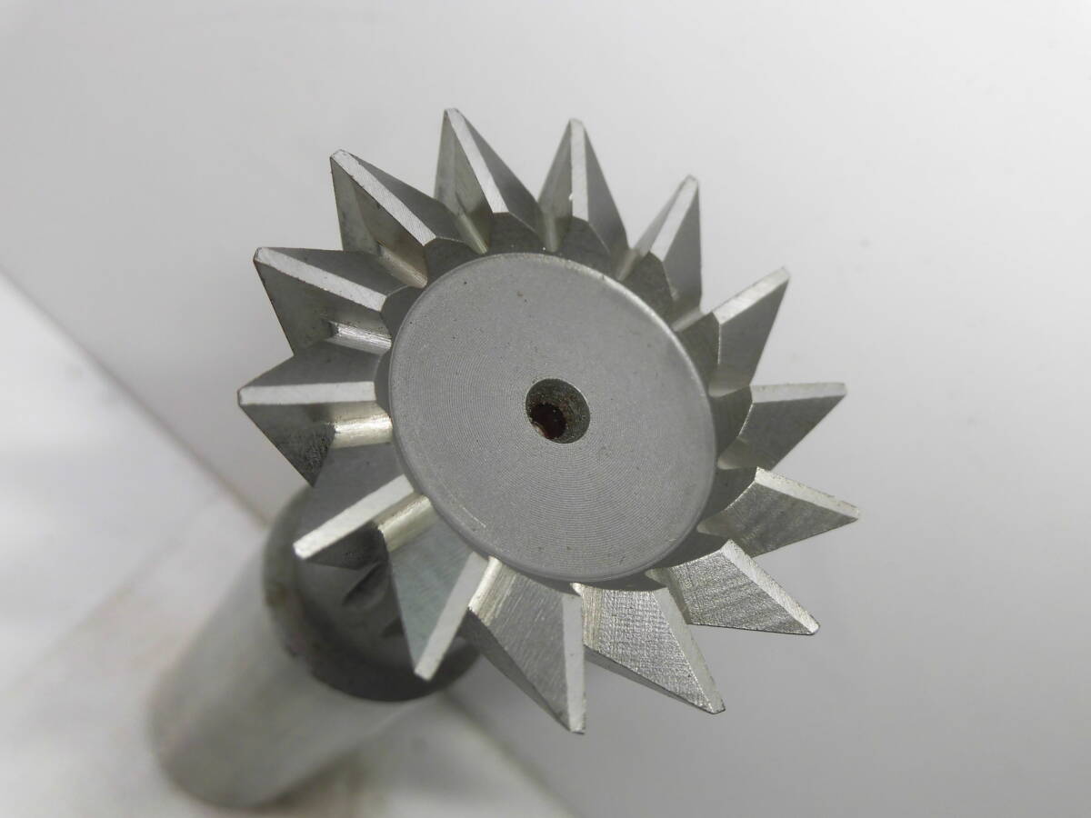14527 Φ40×60° SΦ20 EIKO SKH9 アンギュラカッター アングル 14527 Φ40×60° SΦ20 EIKO SKH9 アンギュラカッター アングル