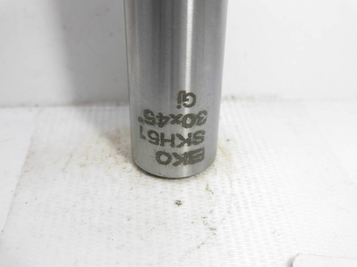 14530 Φ30×45° SΦ16 EIKO SKH51 アンギュラカッター アングル 14530 Φ30×45° SΦ16 EIKO SKH51 アンギュラカッター アングル