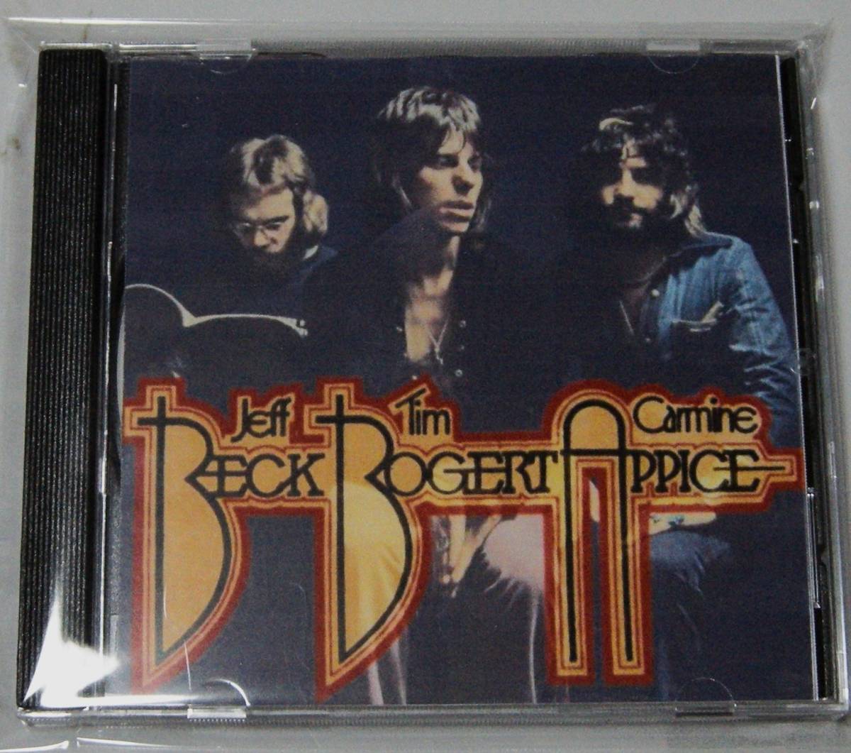 BBA/Beck Bogert Appice /幻のセカンド お蔵入り ジェフ・ベック/Jeff Beckの画像1