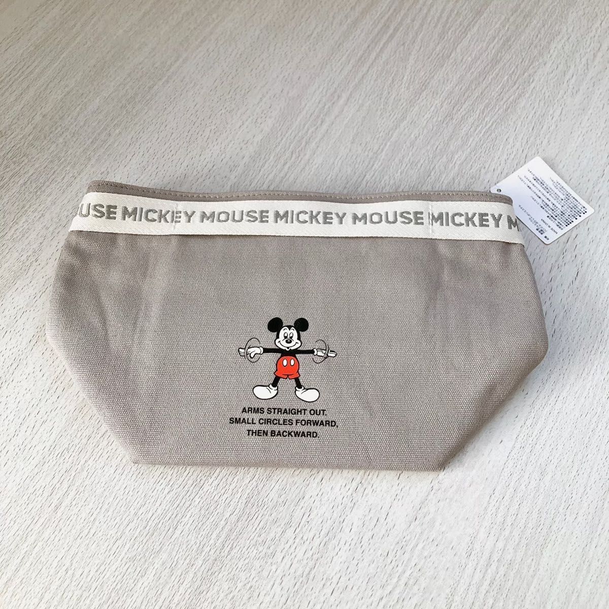 ランチバッグ　ディズニー　ミッキーマウス　保冷バッグ