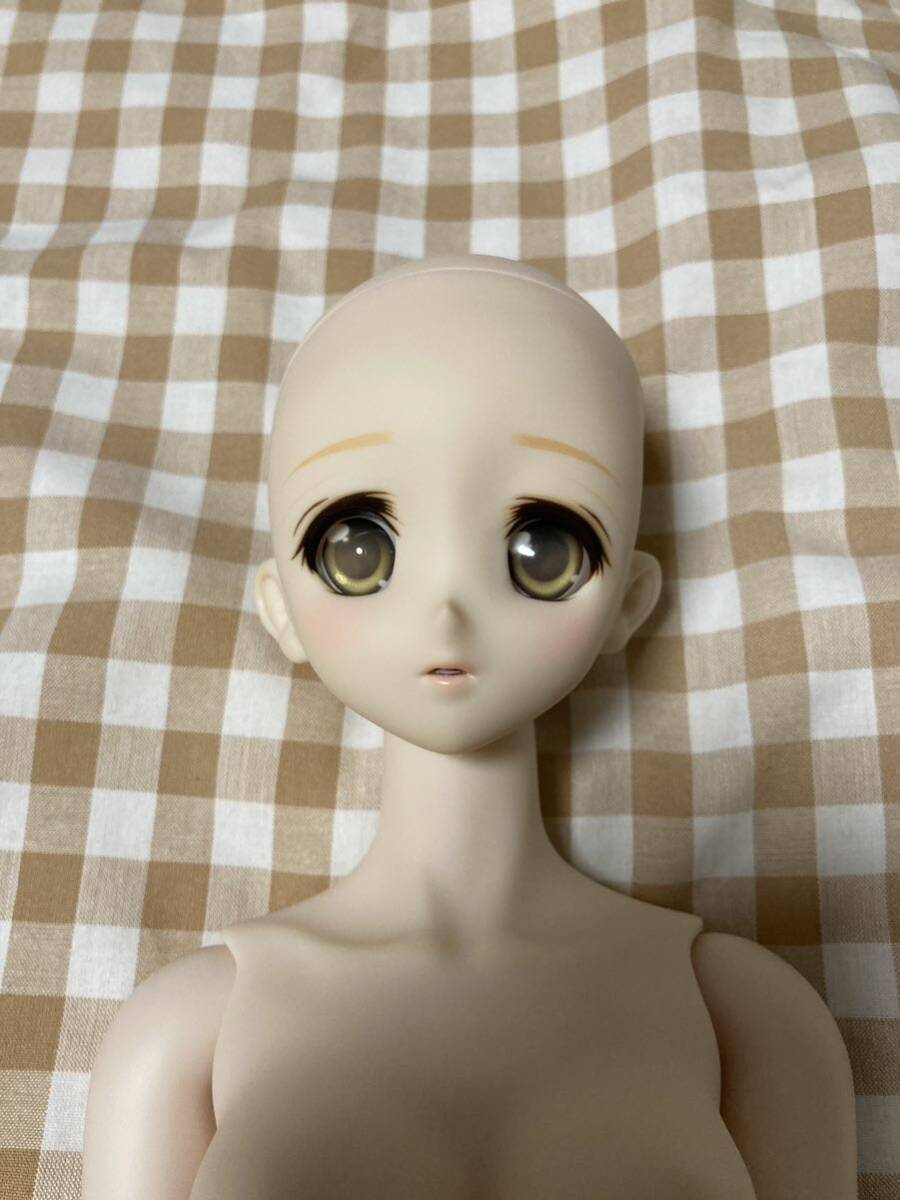 VOLKS DDS マリコ 夏祭りver. 本体+デフォルトアイ - 本体 VOLKS DDS マリコ 夏祭りver. 本体+デフォルトアイ - 本体