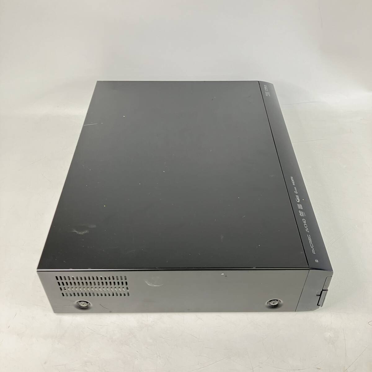 パナソニック 320GB 1チューナ ブルーレイレコーダ VHSビデオ一体型 ブラック DIGA DMR-BR670V-Kの画像5