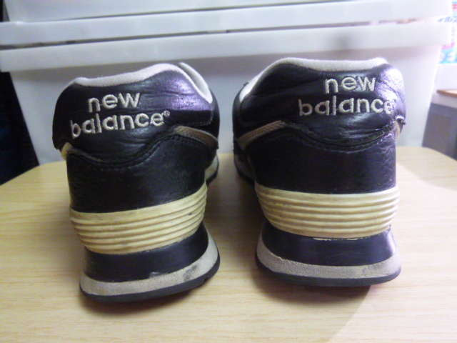 ニューバランス ML574 26.0cm New Balanceの画像3