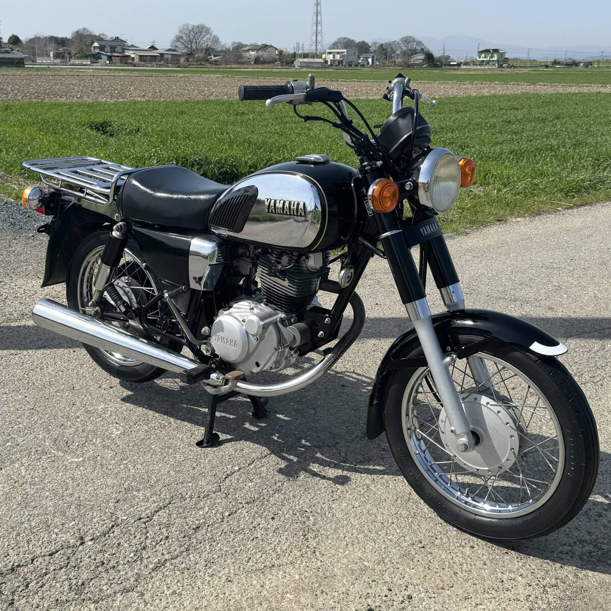 Yahoo!オークション - ヤマハ YD125 3NS 希少 実動 スズキ Yahoo!オークション - ヤマハ YD125 3NS 希少 実動 スズキ