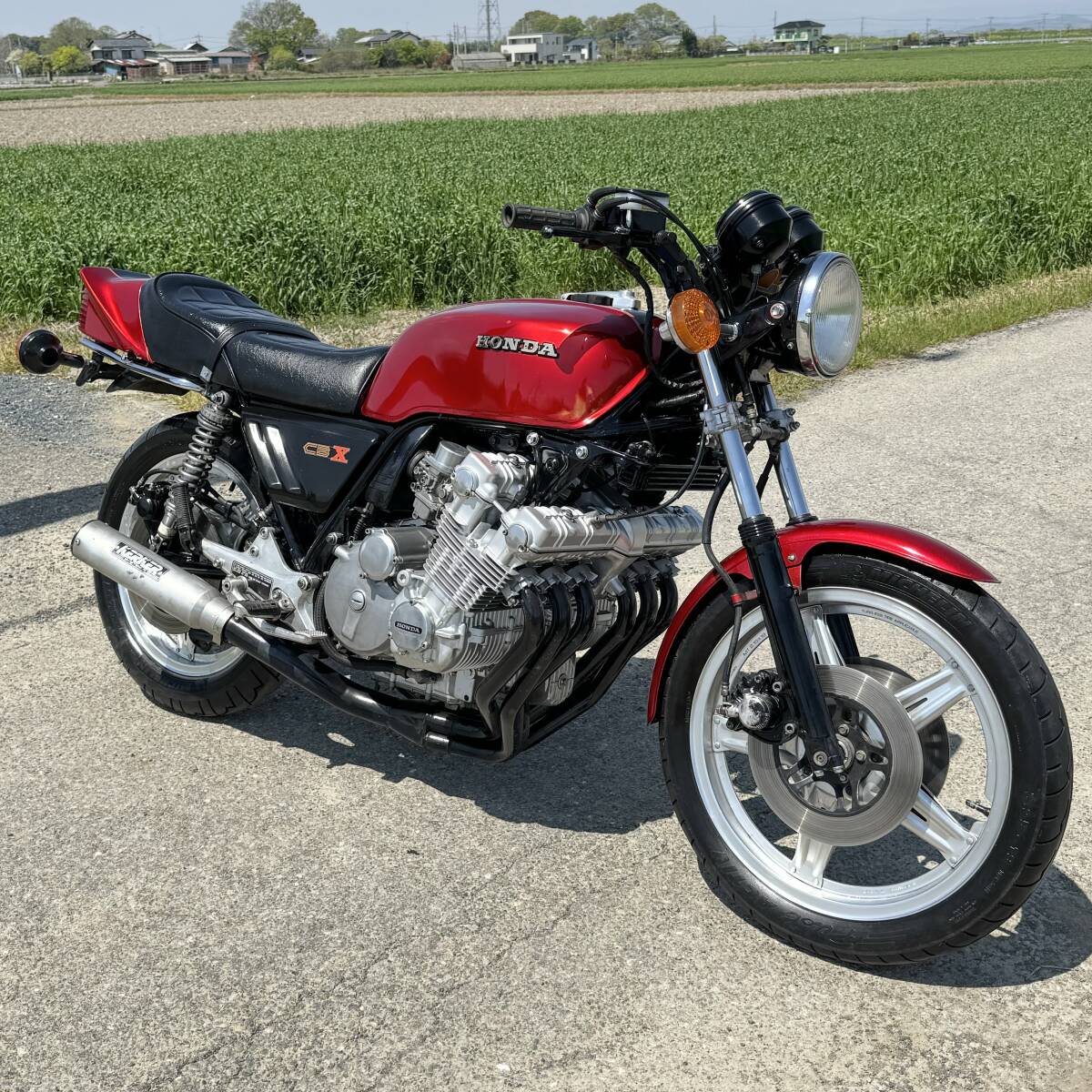 Yahoo!オークション - ホンダ CBX1000 CB1 不動 希少 レストア Yahoo!オークション - ホンダ CBX1000 CB1 不動 希少 レストア