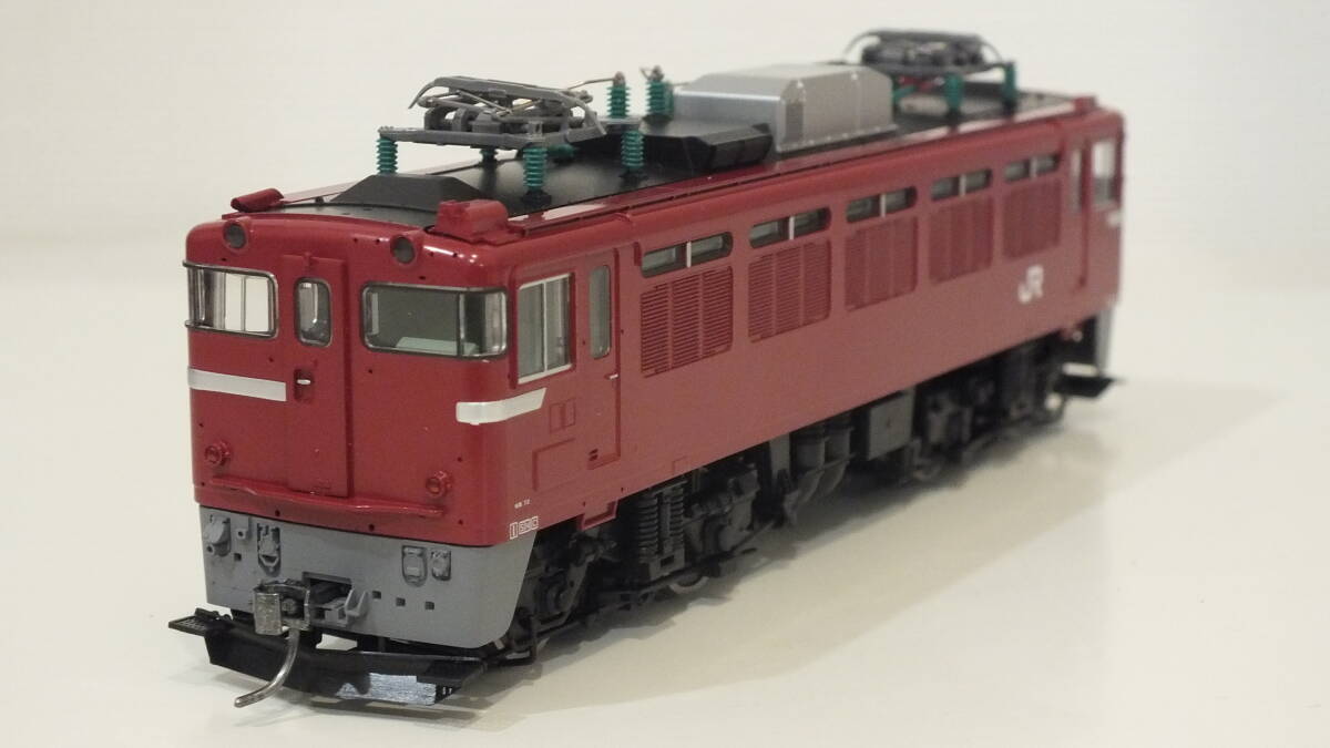 TOMIX(トミックス) HO-145 JR ED79 0形 電気機関車_画像4