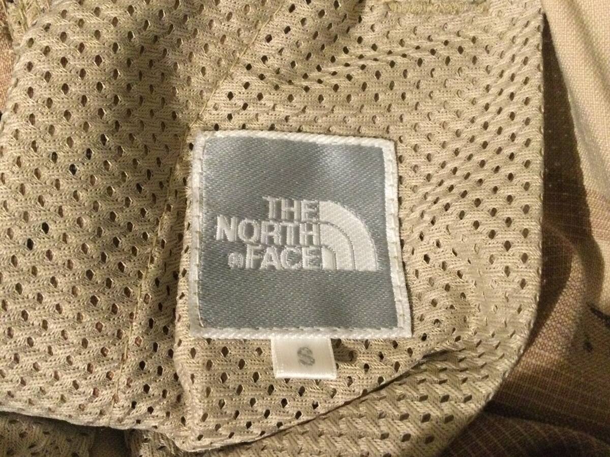 THE NORTH FACE ノースフェイス レディース トレッキングパンツ サイズSの画像4