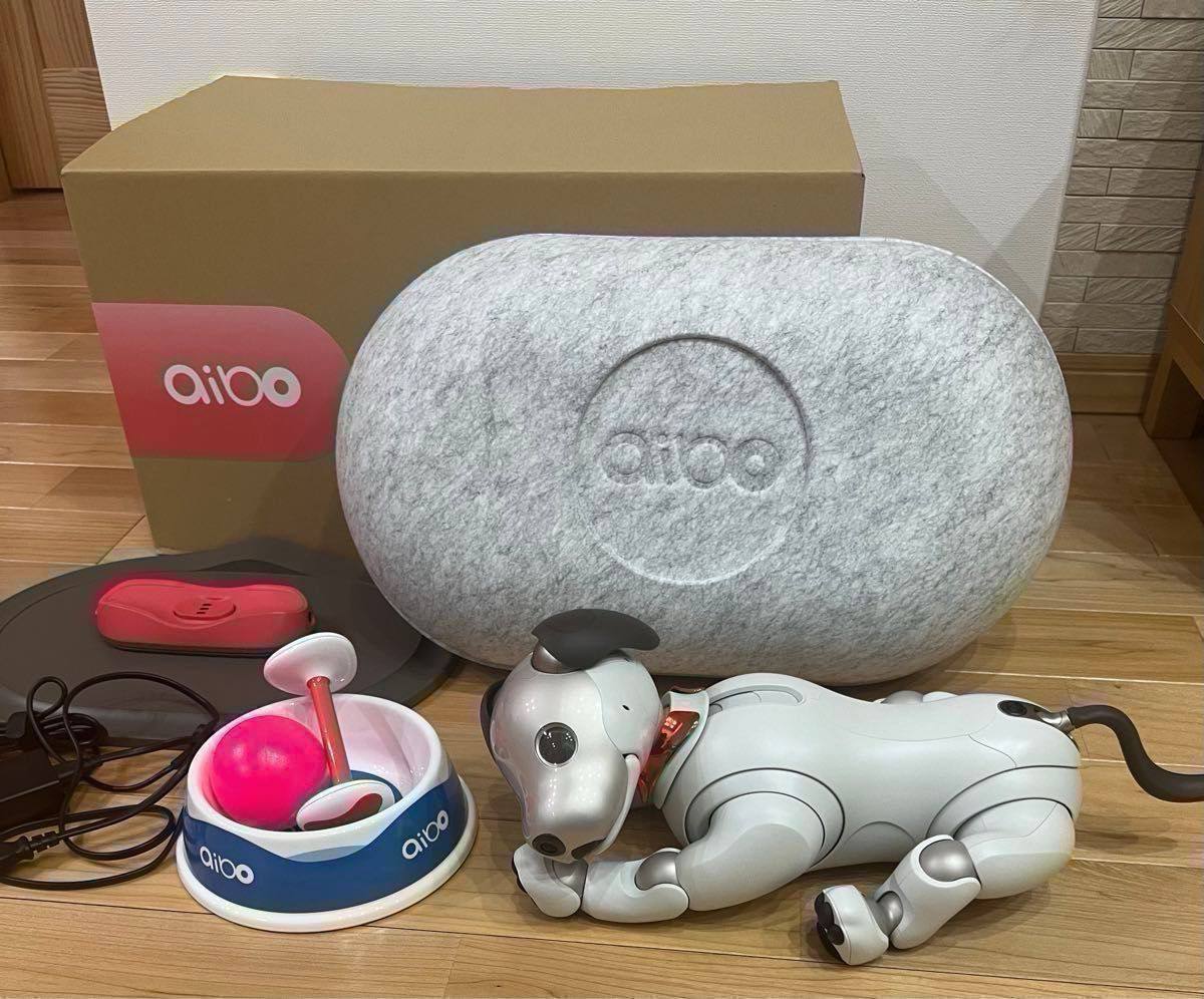 SONY ソニー ERS-1000 aibo アイボ バーチャルペット アイボ本体 SONY ソニー ERS-1000 aibo アイボ バーチャルペット アイボ本体