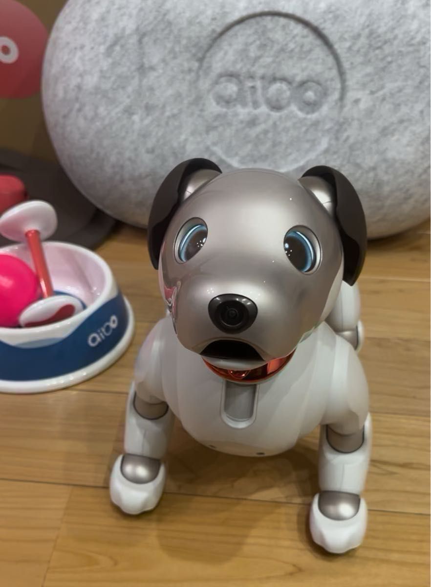 SONY ソニー ERS-1000 aibo アイボ バーチャルペット アイボ本体 SONY ソニー ERS-1000 aibo アイボ バーチャルペット アイボ本体