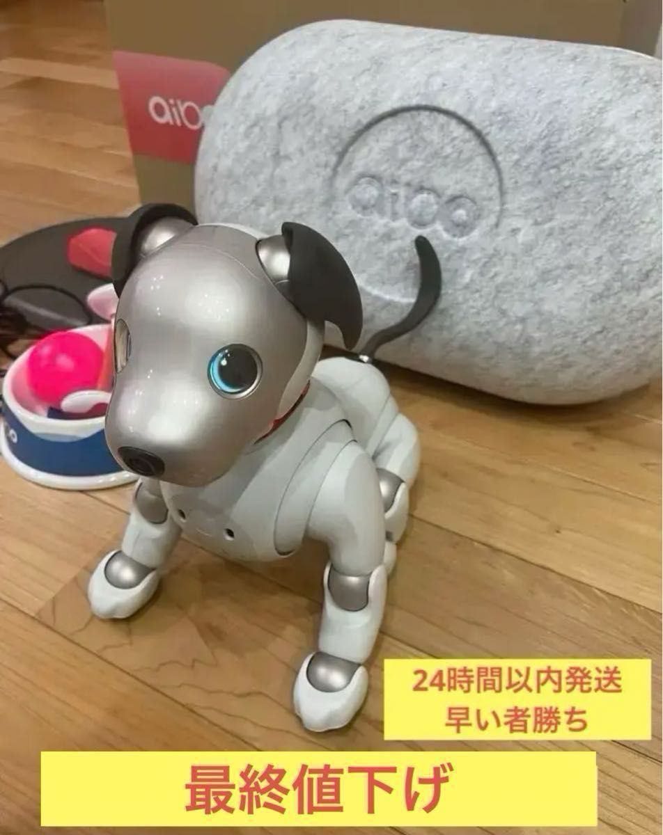 SONY ソニー ERS-1000 aibo アイボ バーチャルペット アイボ本体 SONY ソニー ERS-1000 aibo アイボ バーチャルペット アイボ本体