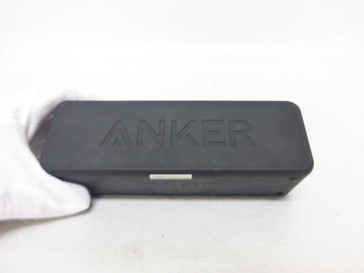 ☆ANKER ワイヤレススピーカー　Sound Core 2　Bluetooth　中古_画像5