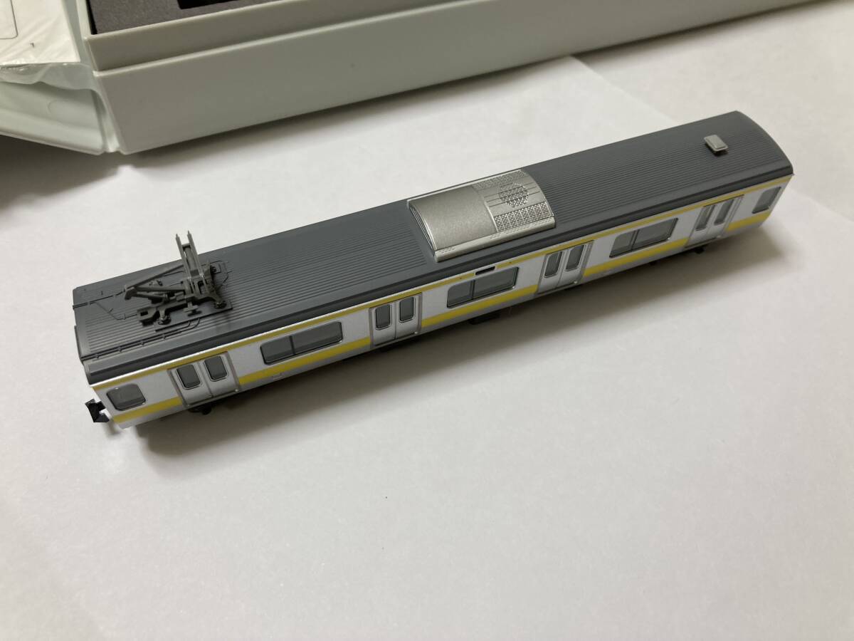 TOMIX(トミックス) 92344/8925 JR E231系 通勤電車 (総武線)増結7両（増結4両+サハ3両）_画像6