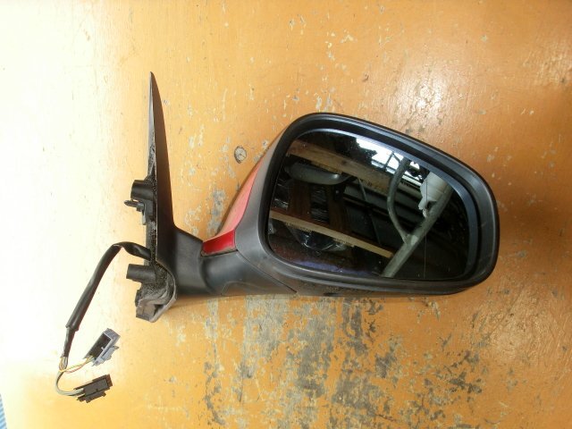  Mito right door mirror 289 Heisei era 25 year ABA-955142 wiring 5ps.@. 2 ps side bag Alpha Romeo 9.1 ten thousand km prompt decision equipped 