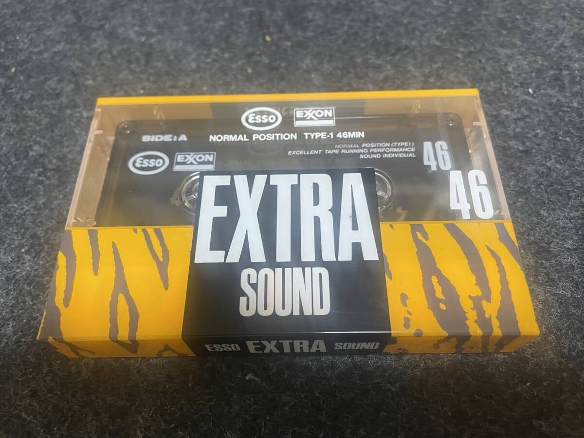 That's ESSO EXTRA SOUND 46 新品未開封