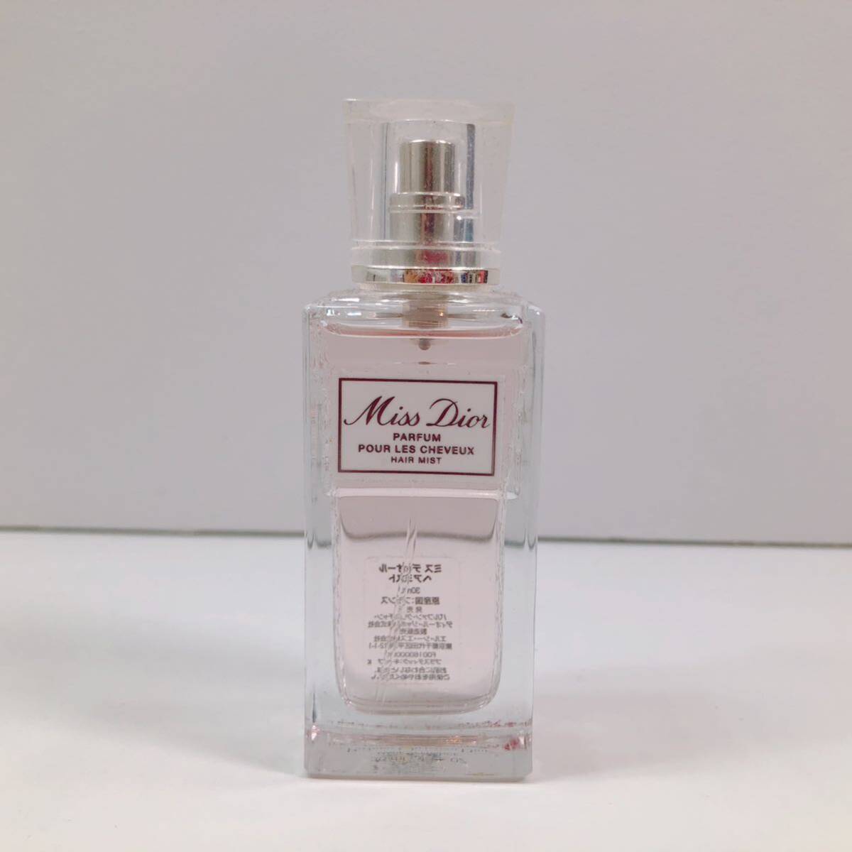 156【中古】Miss Dior クリスチャン ディオール ミスディオール ヘアミスト 30ml Christian Dior レディース パルファム 残量9割 現状品の画像1