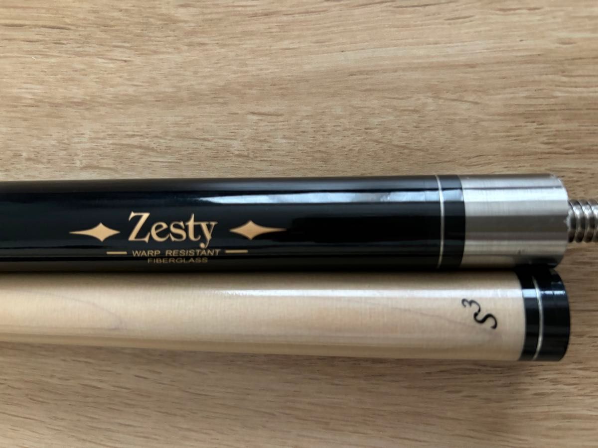 ビリヤードキュー Zesty|Yahoo!フリマ(旧PayPayフリマ) ビリヤードキュー Zesty|Yahoo!フリマ(旧PayPayフリマ)