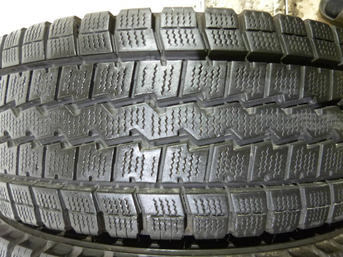 @翌日発送@2020年製＠ 205/70R16 DUNLOP WINTER MAXX LT03M ２本！Ｆ１１３４９_画像2