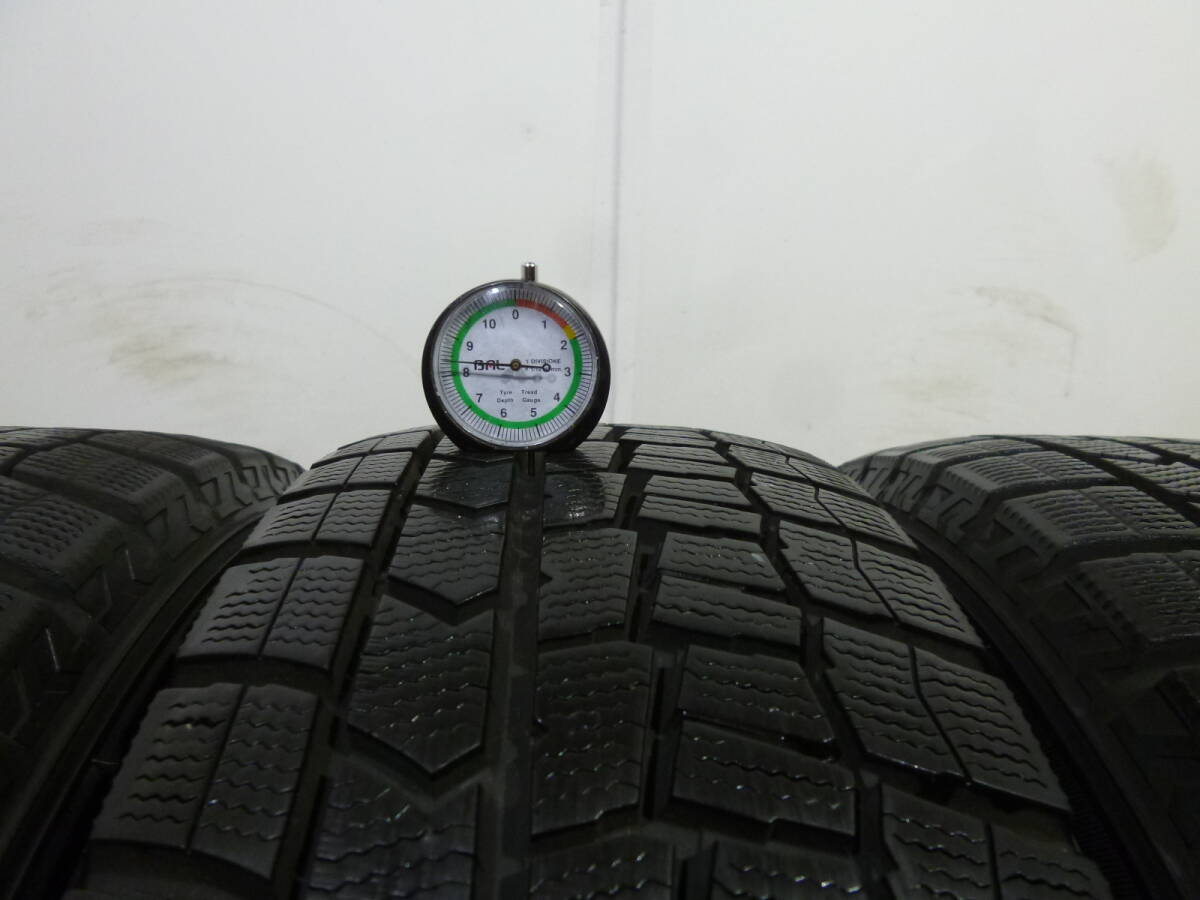 @翌日発送@2020年製＠ 195/65R15 DUNLOP WINTER MAXX02 ４本！Ｆ１１３５０_画像4