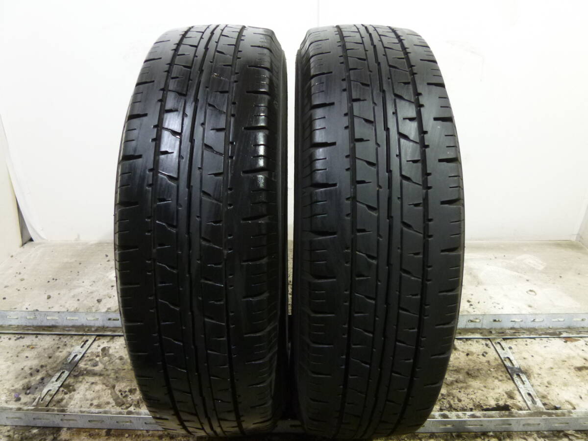 @即日発送@2023年製＠ 185/75R15 106/104 DUNLOP ENASAVE VAN01 ２本！２０２０９_画像1