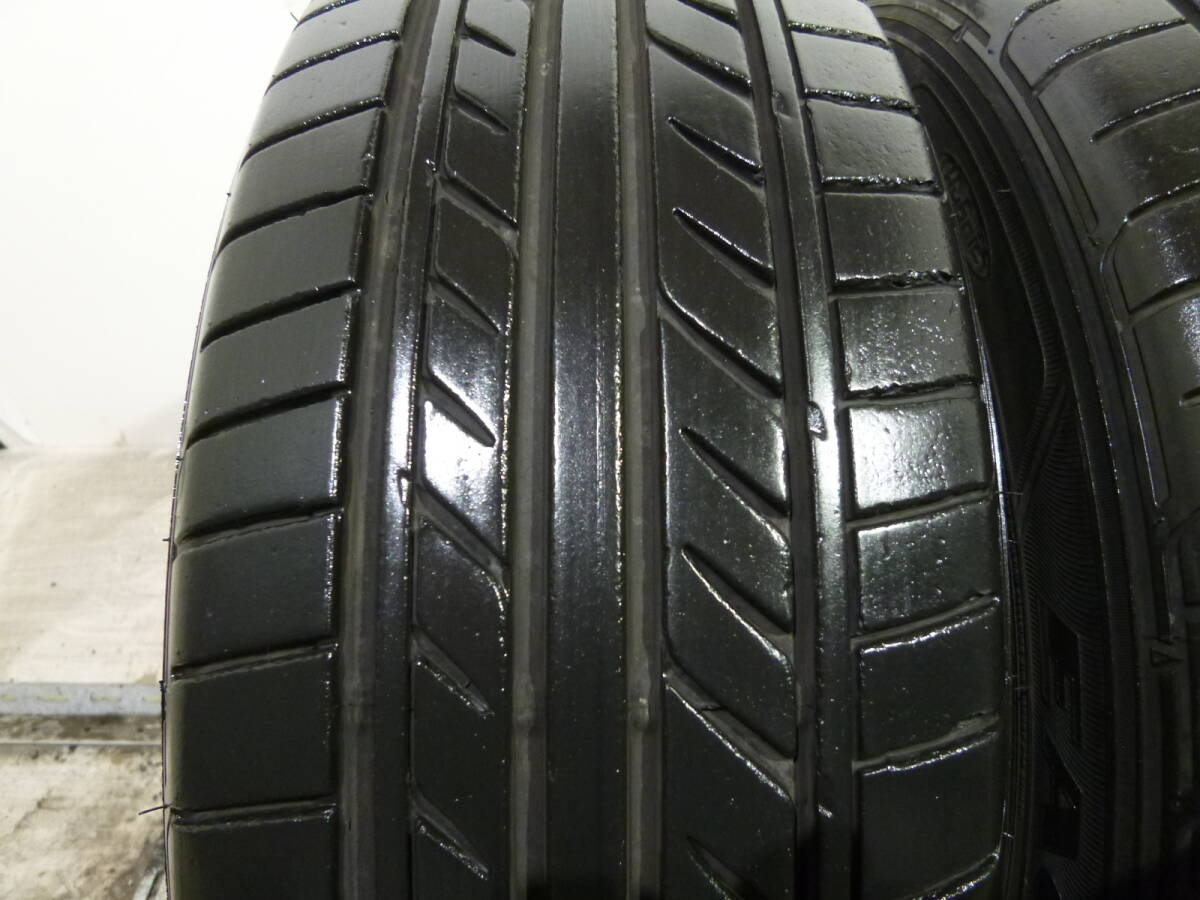 @即日発送@8分山＠ 215/60R16 GOODYEAR EAGLE LS EXE ２本！２０２５０_画像3