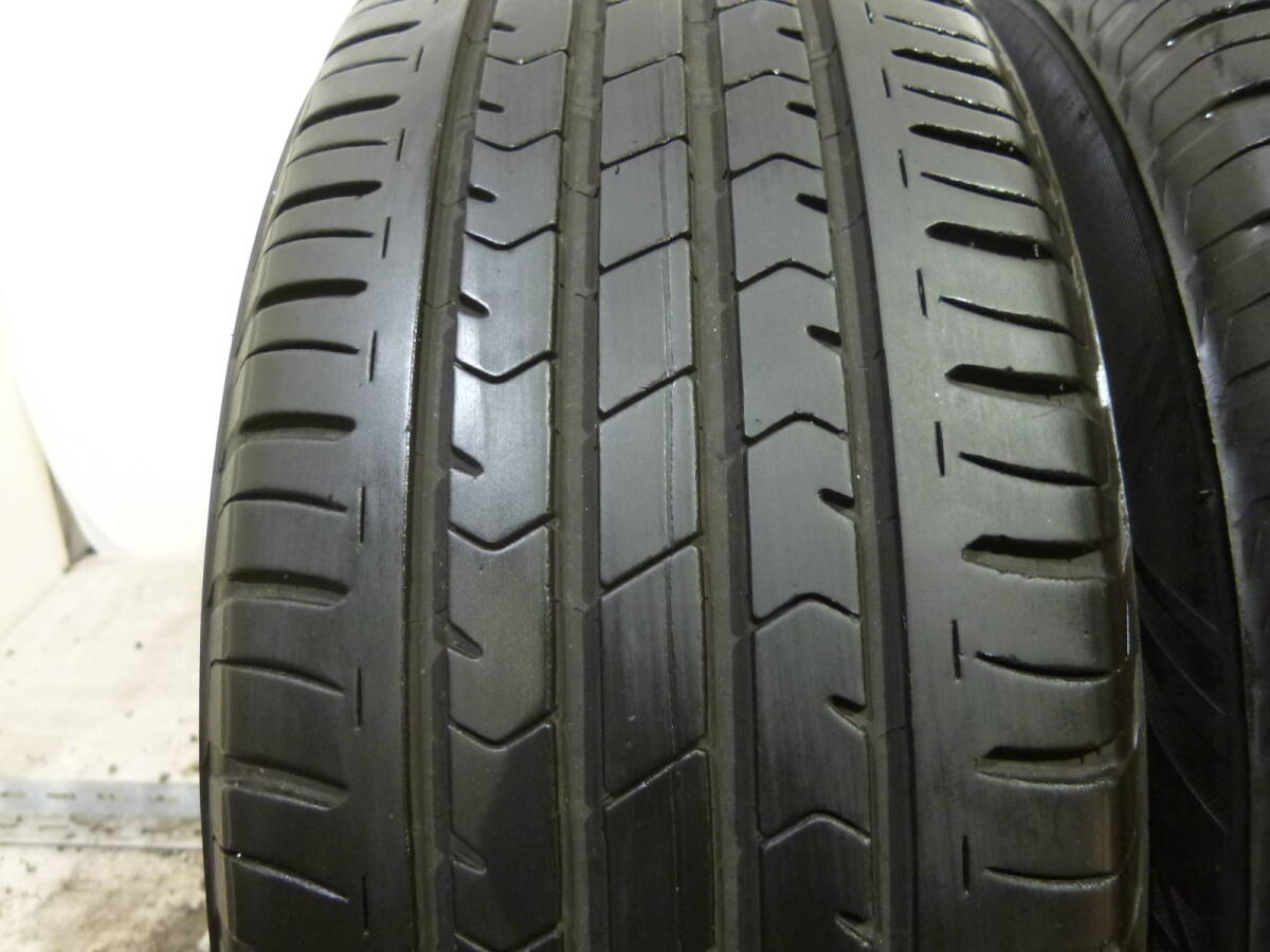 @即日発送@ 215/60R16 BS ECOPIA NH100 ２本！２０３６６_画像3