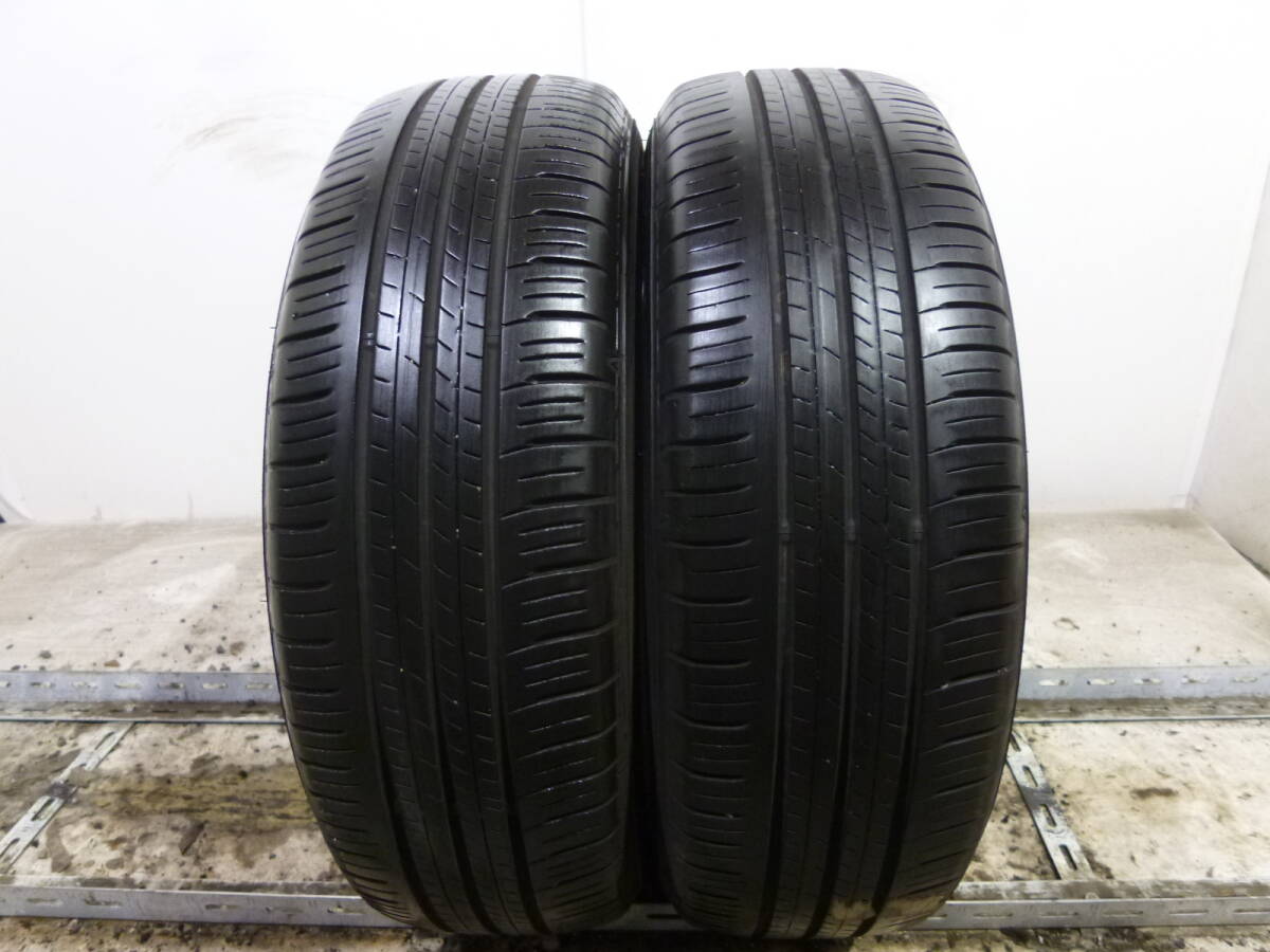 @即日発送@2023年製＠ 185/65R15 DUNLOP ENASAVE EC300+ ２本！２０４１３の画像1