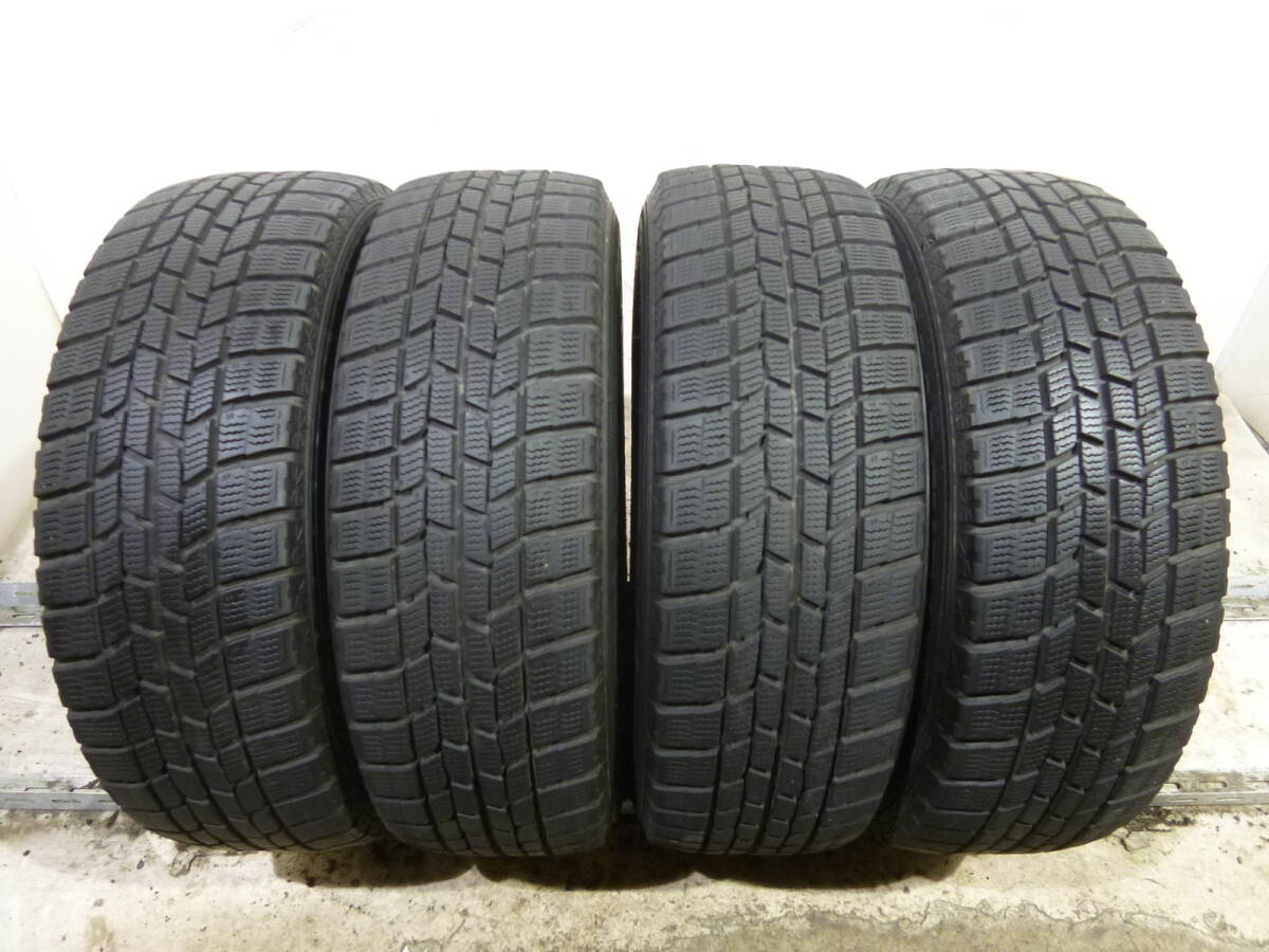 @翌日発送@ 185/60R15 GOODYEAR ICE NAVI6 ４本！Ｆ１１４１１_画像1