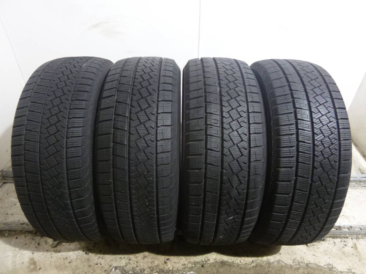 @翌日発送@2022年製＠ 205/55R16 PIRELLI ICE ZERO ４本！Ｆ１１４４０の画像1