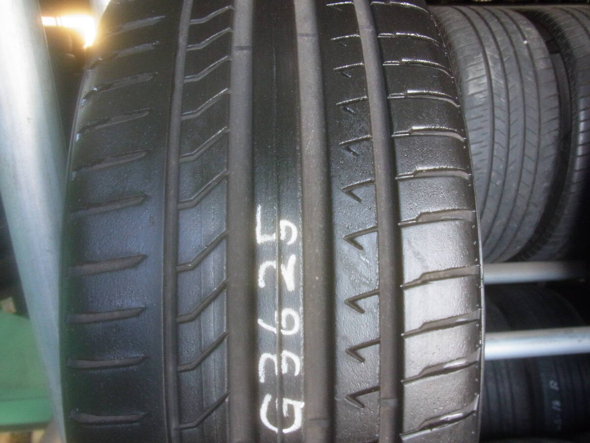 @即日発送@8分山＠2021年製＠ 225/45R18 95W PIRELLI DRAGON SPORT １本！Ｇ３６２５_画像2