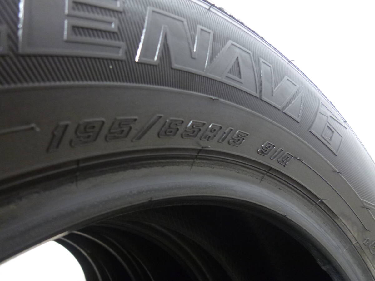 @翌日発送@7～8分山＠ 195/65R15 GOODYEAR ICE NAVI6 ４本！Ｆ１１４７７_画像3