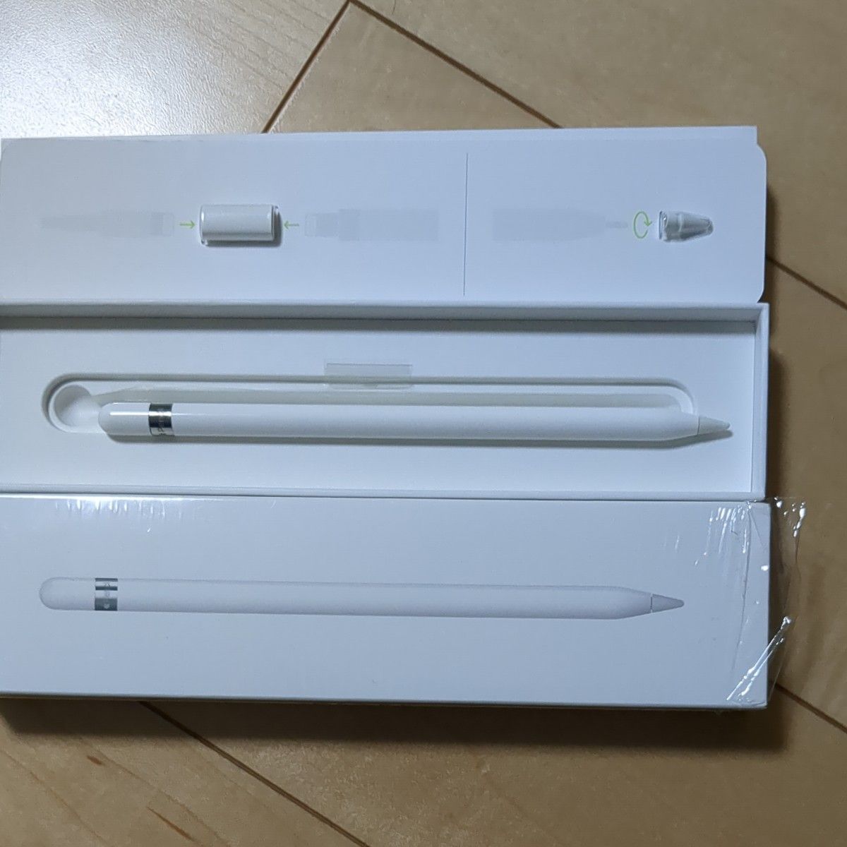 Apple Pencil （第1世代） MK0C2JA