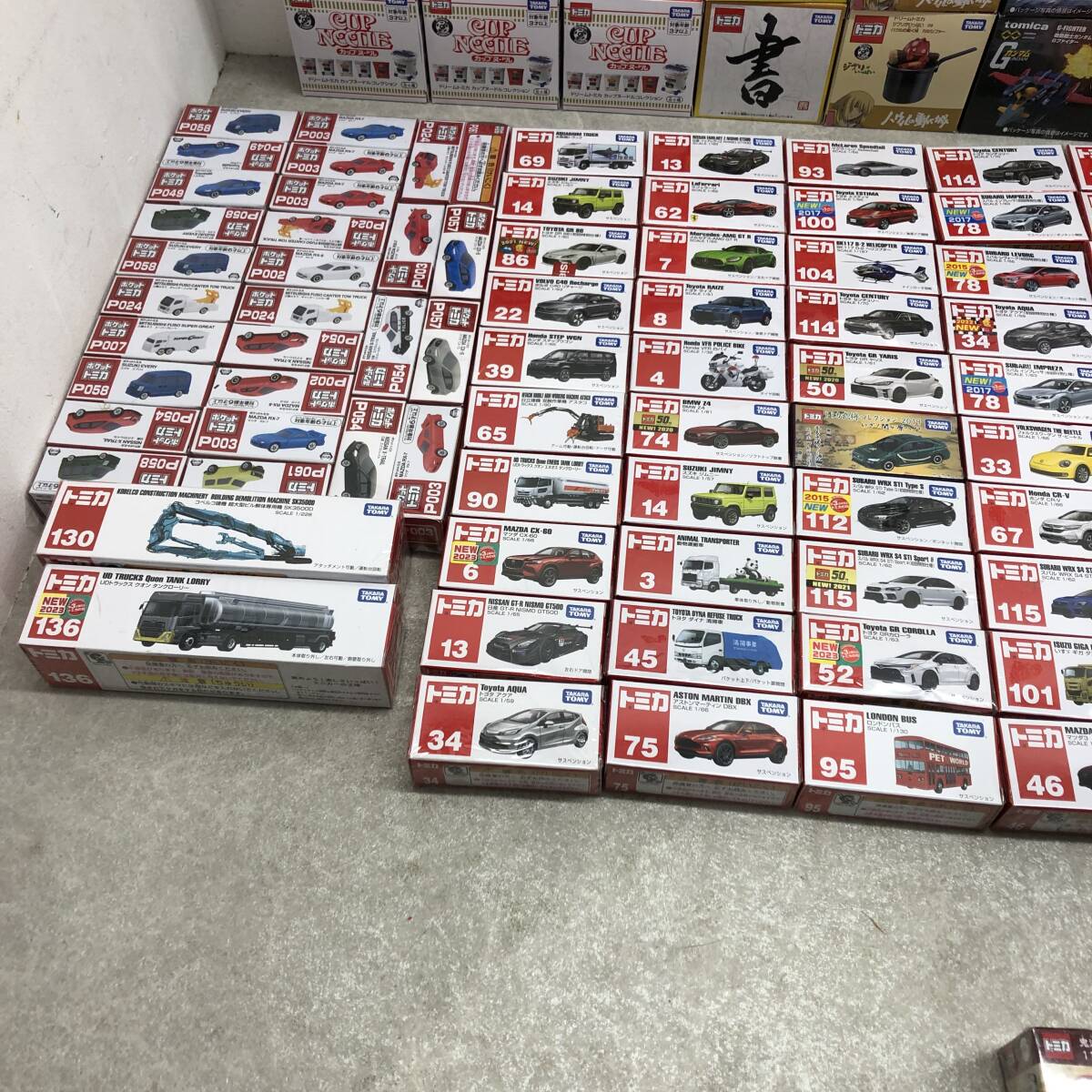 119 ☆）　☆1円～☆　トミカ　未開封多数90台以上　他コレクションシリーズ　コラボ　プレミアム　リミテッド　大量　まとめ 【 中古】 