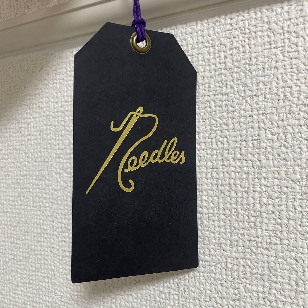 BEAMS×Needles デニムカバーオール