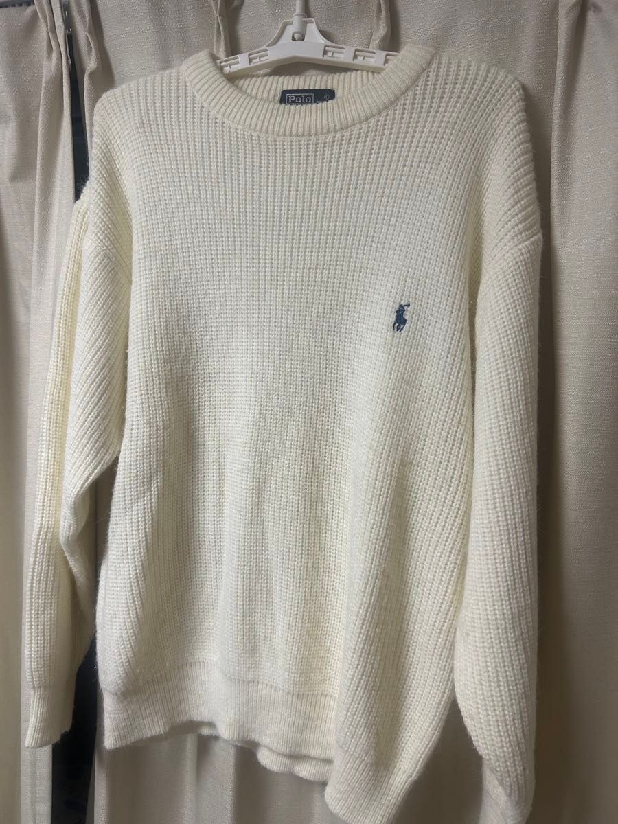 Ralph Lauren ニット　パーカー