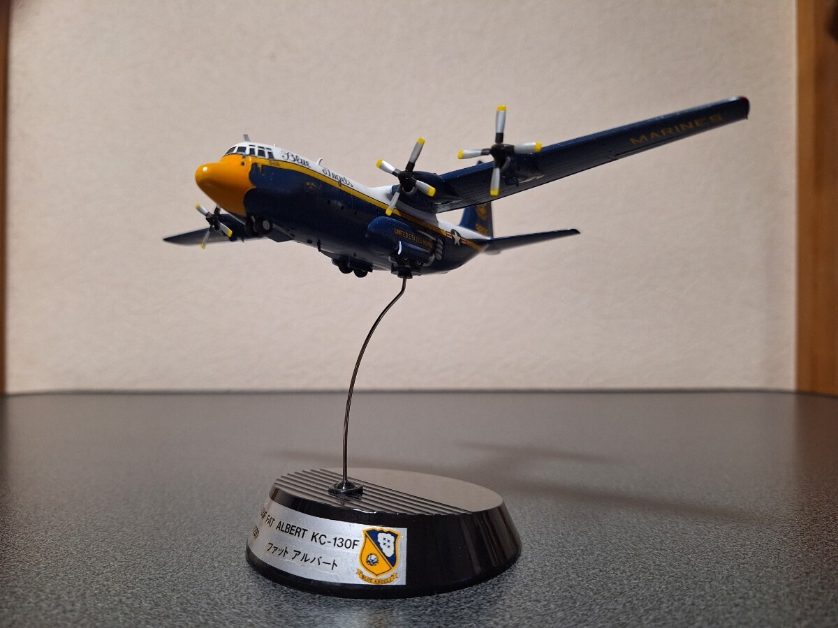 1/200.ブルーエンジェルスKC-130F.ファットアルバート(ハセガワ)の画像6