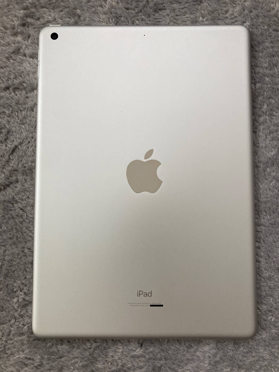 1円～ [中古] iPad （第9世代） A13 Bionic 10.2型 Wi-Fi ストレージ：64GB MK2L3J/A シルバーの画像2