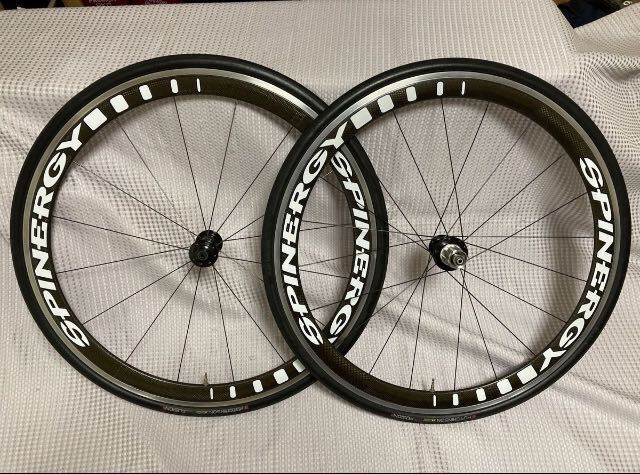 34300円 スピナジー SPINERGY ステルス カーボンSS ホイール 34300円 スピナジー SPINERGY ステルス カーボンSS ホイール