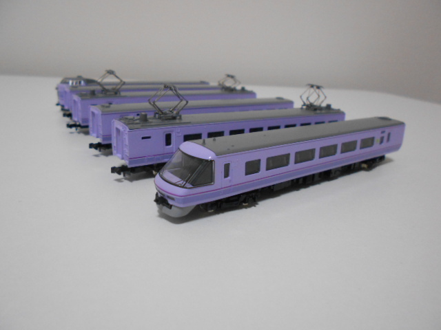 TOMIX　Nゲージ 92652 JR381系特急電車 (スーパーやくも)　_画像6